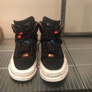 Retro Jordan Spizike